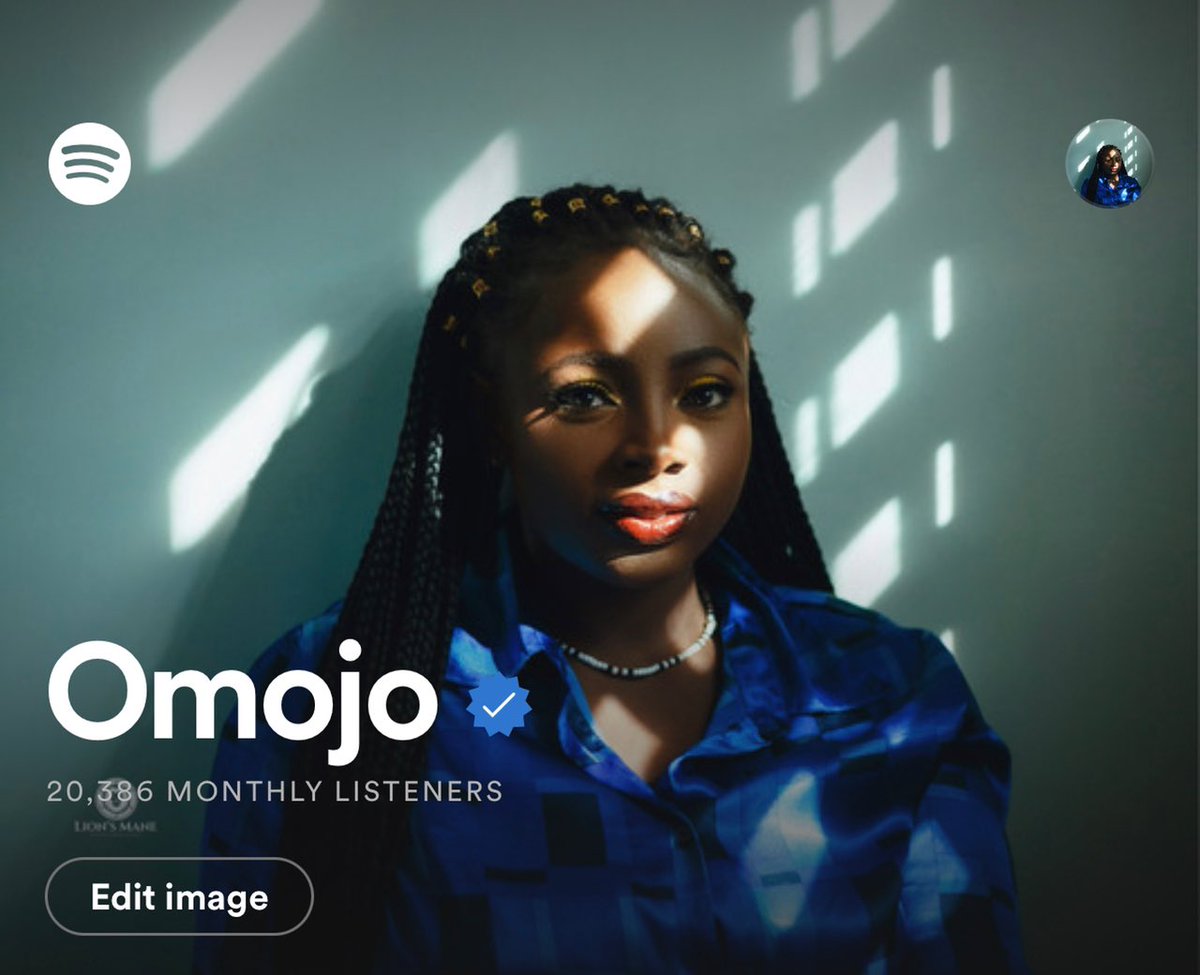 worldclassomojo's tweet photo. 20k monthly listeners! Thank you @spotify for adding “FOR ME” to these playlists
Keep streaming Omojo music❤️❤️❤️❤️
#spotify #omojo #afrogospel #reblah #ryanhylton #forme
https://t.co/UBAZFc1jKg https://t.co/nXvEYax4VR