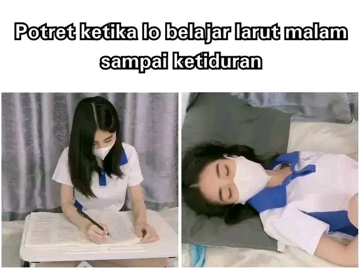 AndiSet76524916's tweet photo. Lagi belajar ketiduran eh dientod

Yang mau link ⬇️⬇️

https://t.co/7GLrMmUCIJ

#viralterbaru #viral2023 #ngentotmemek #bokepjepang #indoviralLink https://t.co/7ToSmtZXi3