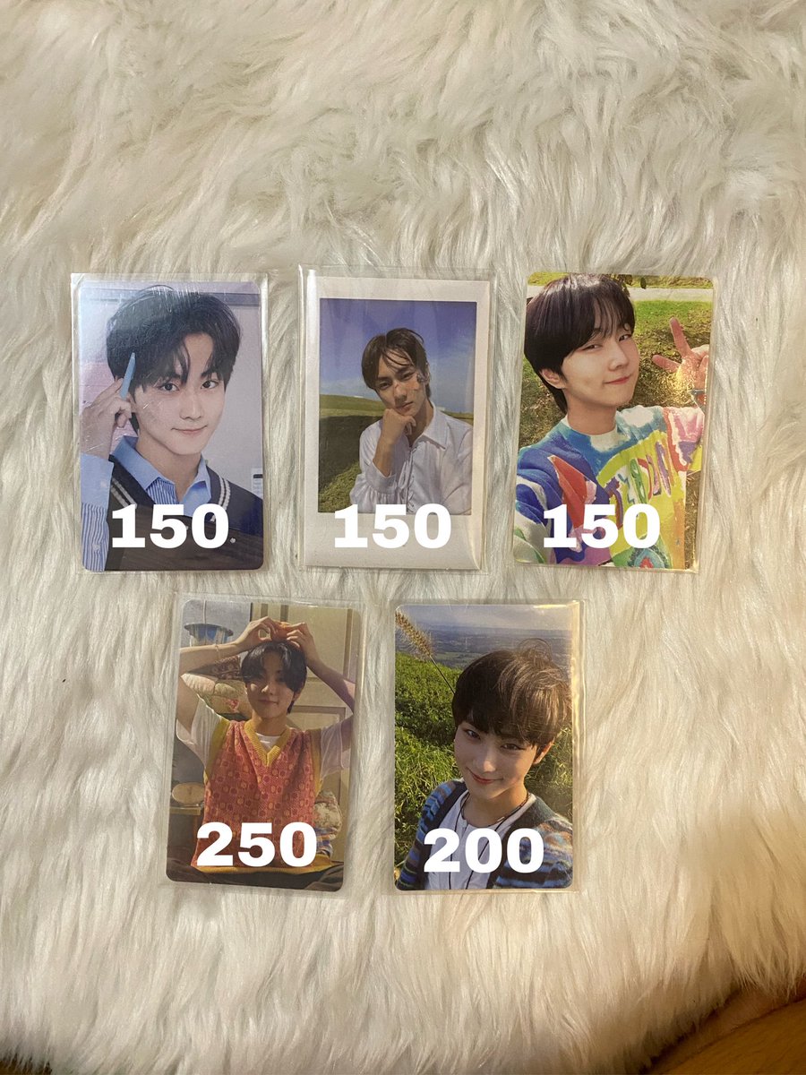 strawbehee's tweet photo. wts lfb ph

SOLD AS SET < JUNGWON PCS > - ₱900
rfs : need funds for school 😭

t. wts lfb enhypen jungwon nrpc applewon yet pola https://t.co/2FuxJ9HgLS