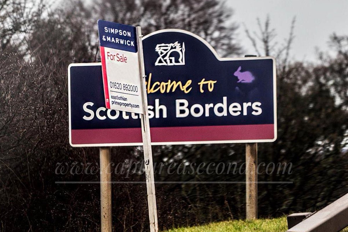 captureasecond's tweet image. Anyone want to buy Scotland? #scotland #forsale #forsalesign #scottish #scottishborders #captureasecond #snp #welcome #highlands #board #welcometo