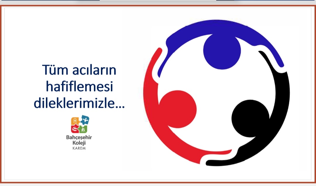 KAREM Psikososyal Müdahale Planı kapsamında "Öğretmenler İçin Yol Haritası" seminerinde kampüs öğretmenlerimiz ve yöneticilerimiz ile bir araya geldik.
#karem