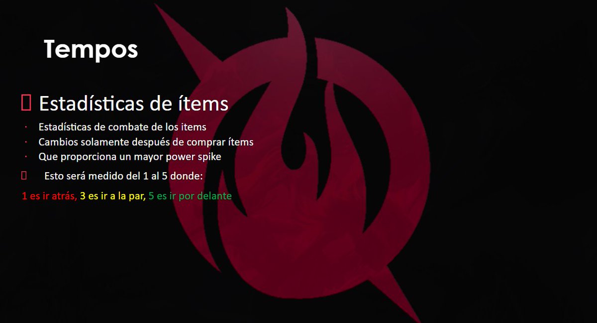 un equipo femenil q me contacto me dijo que tenían un coach que les explicaba el tempo de esta forma. simplemente @FalconzCoach eres un noob bro aprende, hay que hacer fracciones para sacar el tempo y usar la fuerza sin palabras, por no tener estos conceptos esq latam no progresa