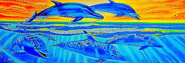 💙✨LES SEIGNEURS DES OCÉANS✨💙

✨ Peinture acrylique 🎨 🖌️
✨ Dimensions : 2,4m×84cm
✨ Toile disponible pour les intéressés (available)

#dauphin #aquarium #coucherdesoleil #mvogoartistepeintre #toile #creationunique #paysage #available #disponible #artworks