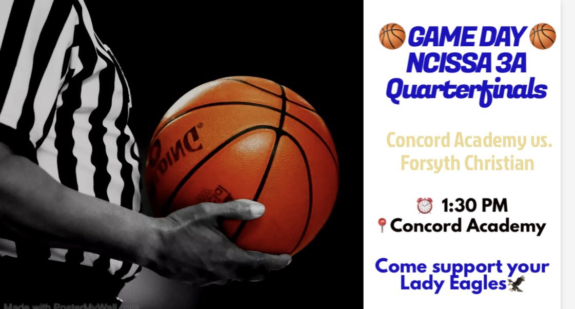 Concord Academy WBB (@caeagleswbb) on Twitter photo 