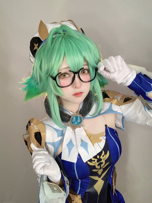 Twitterのコスプレ画像12