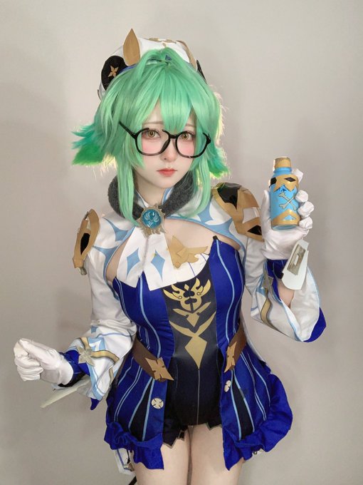 Twitterのコスプレ画像11