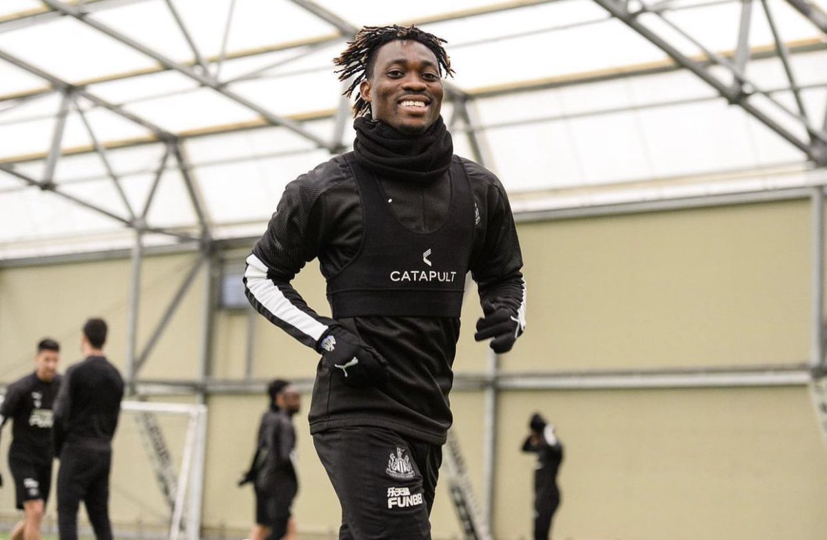 OmoOffset's tweet image. RIP Legendary 🙏 

Till we meet again @ChristianAtsu20