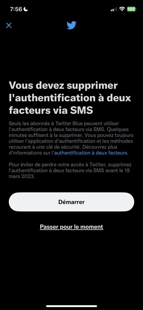 yvancainzos's tweet photo. Après le 2fa payant, la semaine prochaine Twitter va-t-il rendre indisponible les touches A, T et V pour les personnes qui n'ont pas un compte Blue.....quel talent 🤡 https://t.co/Q576K0CZdN