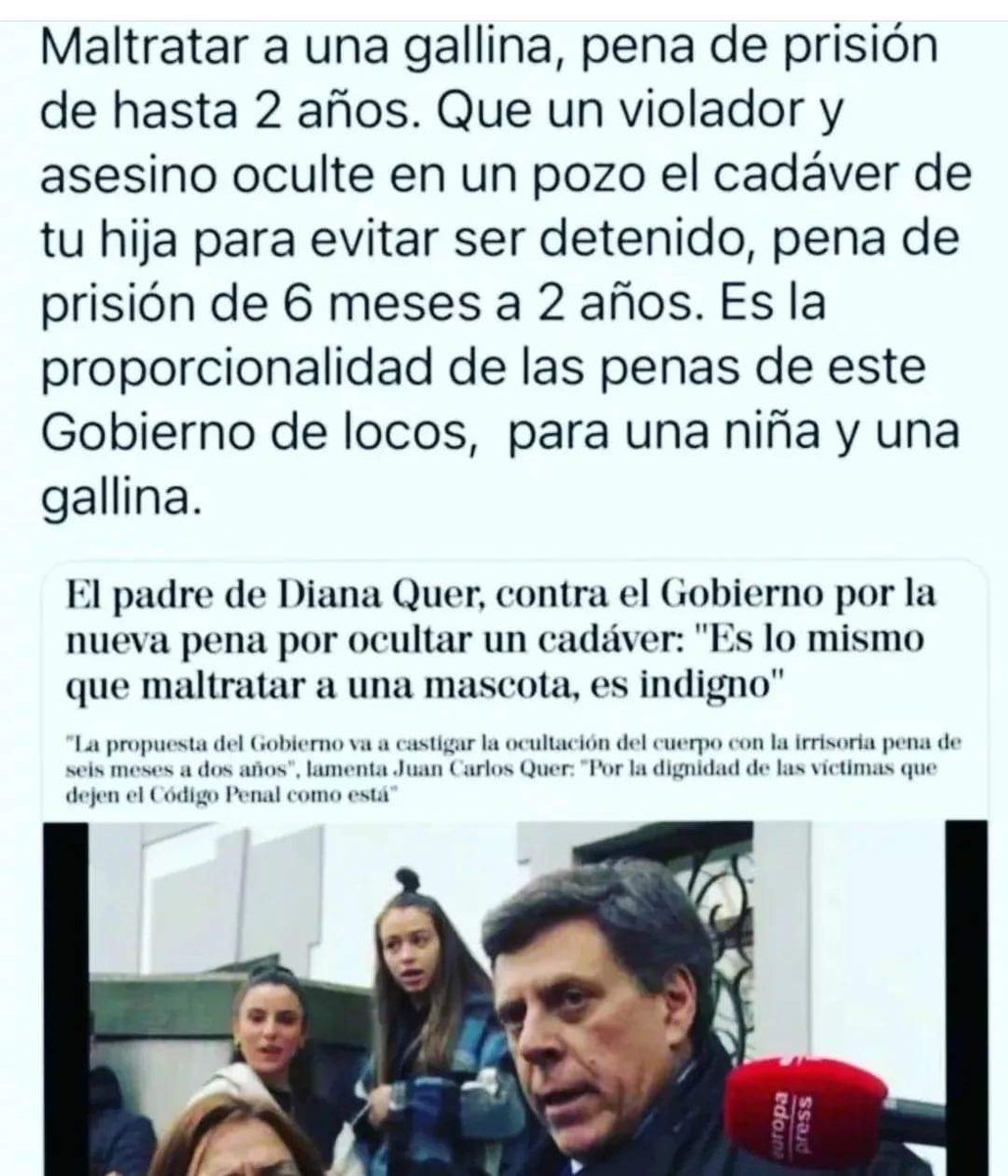 Pero qué cojones es esto