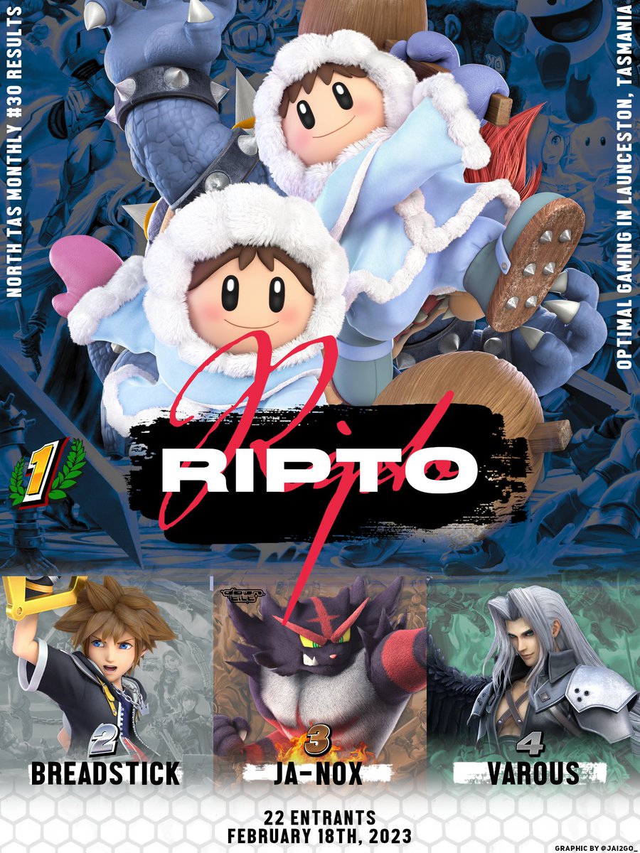 Launceston Smash Club tweet media