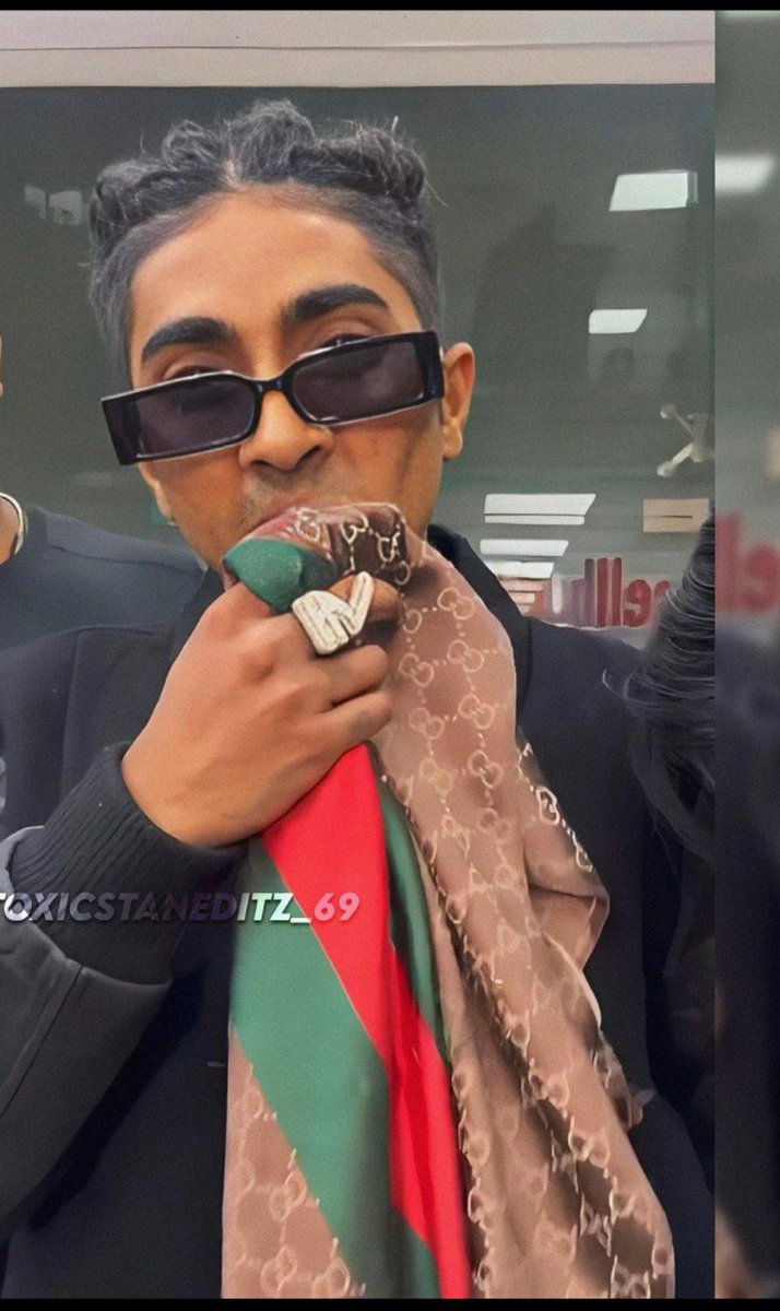 PrakS_16's tweet image. Gucci Ka Pocha Bana Du
Ye Kapde Hain Meri Pehchan Nahi Hai !

Got Real 

#MCStan #BB16 #IndianHiphop #Hiphop