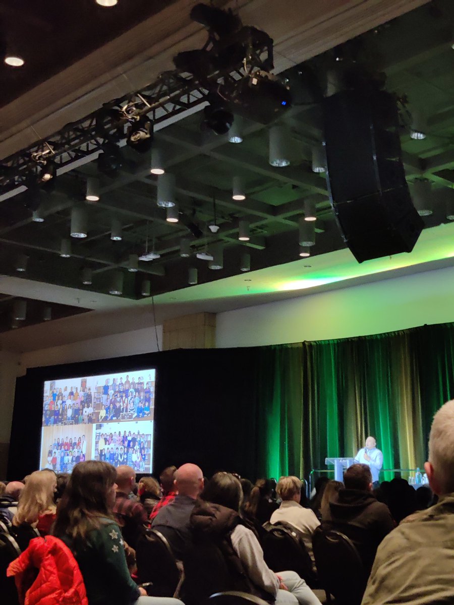 LisaPhEducate's tweet image. I had a blast at this years #CCTC2023 learning new things, seeing old friends, and making new ones! A particular highlight was hearing the lovely @andrewphung speak! What an incredible time with such amazing human beings. See you all again next year! ✨