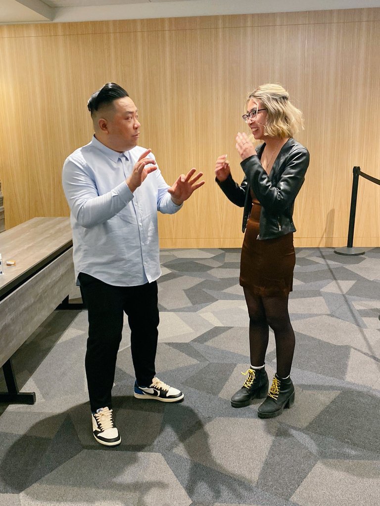 LisaPhEducate's tweet image. I had a blast at this years #CCTC2023 learning new things, seeing old friends, and making new ones! A particular highlight was hearing the lovely @andrewphung speak! What an incredible time with such amazing human beings. See you all again next year! ✨