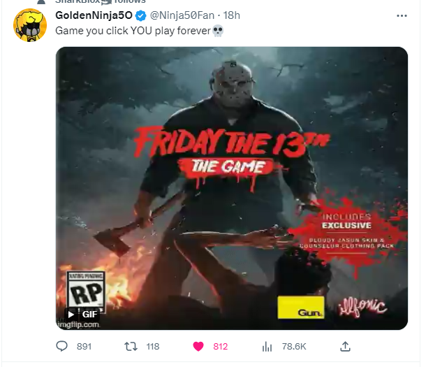 Spoopy_Danny's tweet photo. @Ninja50Fan How ironic https://t.co/hE0LTtEE6p