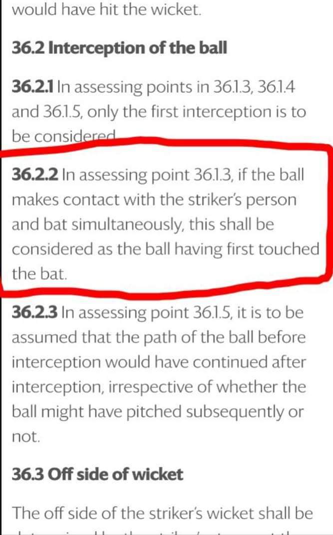 MRajeshtula's tweet image. #rule36.2.2