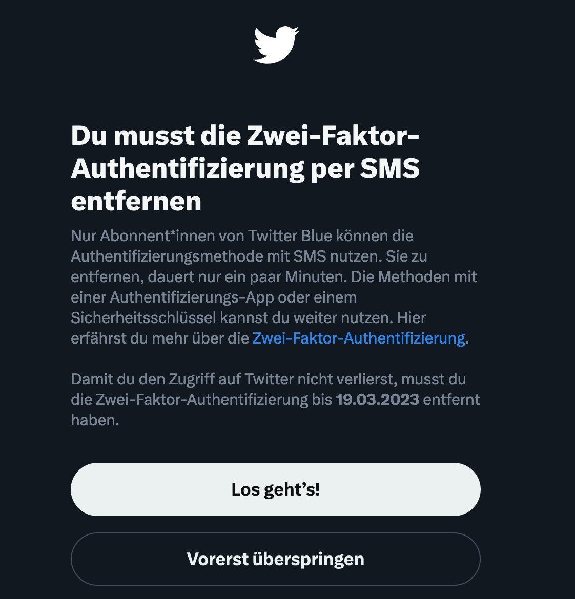 na klar doch ... WTF - brennt dem schon wieder der Helm oder was?