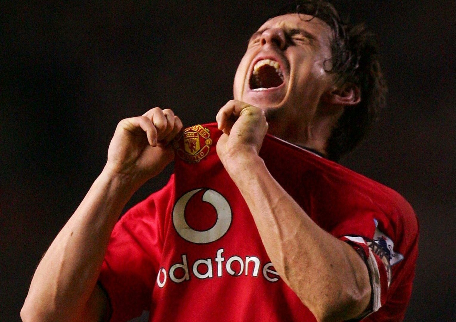 Happy Birthday Gary Neville 