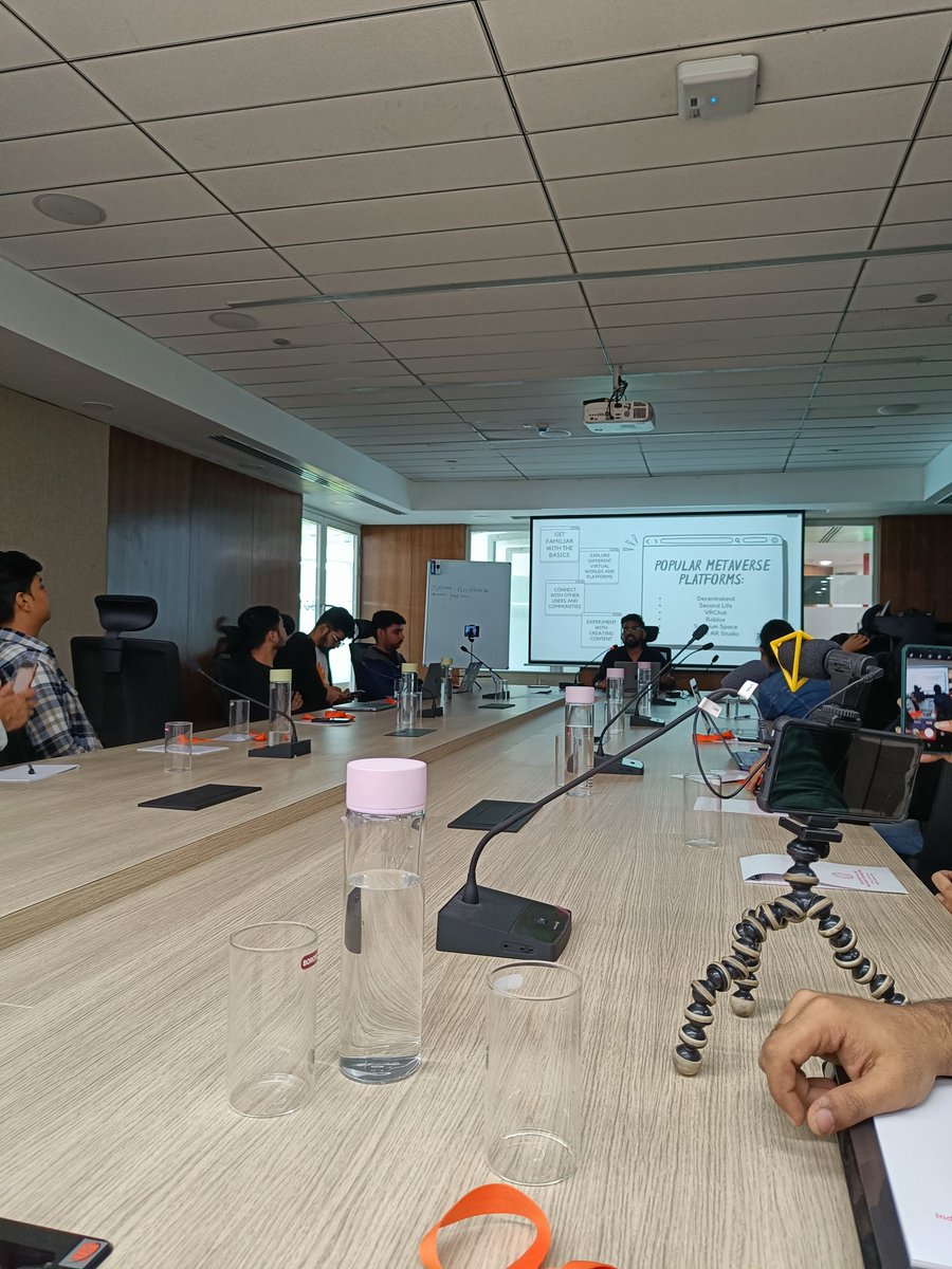 zeddkhan03's tweet photo. πππ A big THANK YOU to @web3incommunity for the amazing event! πππ From start to finish, it was a blast! π₯π»π‘ Learned so much, met awesome people, and had a great time! π€©π Can't wait for the next one!ππ
@imthepk @thezionverse @iitdelhi
#web3incommunity #awesomeevent https://t.co/ogvuMRFxFI