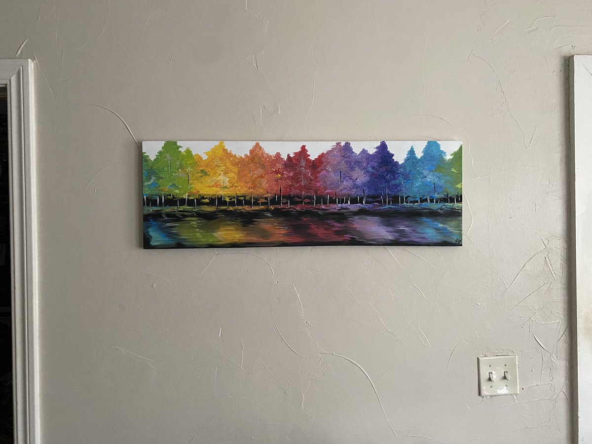 shininglion's tweet photo. @GFuelEnergy @LVLUPEXPO @KateeBear702’s art is utterly incredible. Most of it is glow in the dark/backlight reactive, which adds an entirely different aesthetic to the piece. Wonderfully #unique stuff, definitely go give it a look! Can’t wait for the giveaway!!! https://t.co/U79nkC2DpV