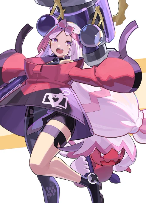 デカヌナンジャモチャン #ポケモンSV 