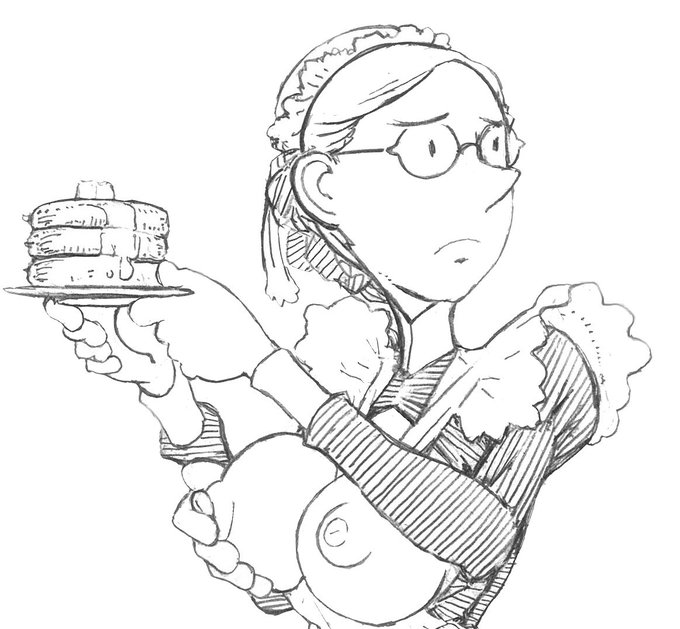 目が点の女の子を地味とかモブとか雑な括りではなく流行らせる会 会頭 