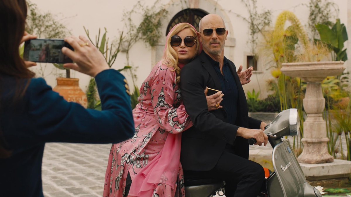 Mi novio y yo cuando vayamos a Sicilia