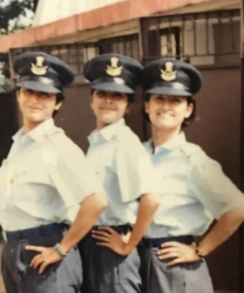 Air Veteran 🇮🇳 tweet media