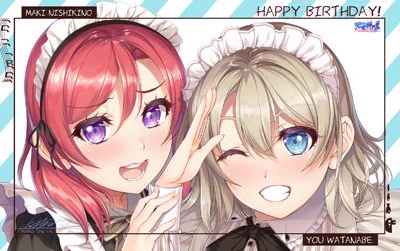 思ったより描いていないことにびっくり#これを見た人はメイドをTLに放流しよう 