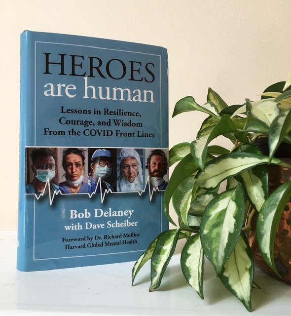 Lissa Warren (@lissa_warren) on Twitter photo The pandemic will impact doctors, nurses, ambulance drivers, etc. for years to come. Listen to Bob Delaney discussing #PTSD & his book, HEROES ARE HUMAN: Lessons in Resilience, Courage, and Wisdom from the COVID Front Lines, on <a href="/irwinsh/">Shelley Irwin</a>'s <a href="/WGVURadio/">WGVU Public Radio</a> show: bit.ly/3S7JNZa The pandemic will impact doctors, nurses, ambulance drivers, etc. for years to come. Listen to Bob Delaney discussing #PTSD & his book, HEROES ARE HUMAN: Lessons in Resilience, Courage, and Wisdom from the COVID Front Lines, on <a href="/irwinsh/">Shelley Irwin</a>'s <a href="/WGVURadio/">WGVU Public Radio</a> show: bit.ly/3S7JNZa