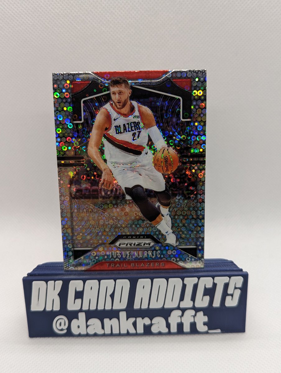 #stackaddicts here we go! Claim with Take! 

Jusuf Nurkic 

$3

#thehobby @ILOVECOLLECTIN1 @HobbyRetweet_ @CardboardEchoes RTs are better than gold! https://t.co/kkcP0BI5in