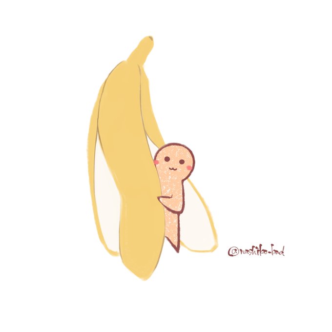 「animal banana」 illustration images(Latest)