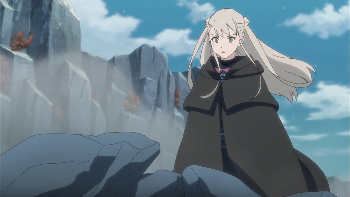 336nt's tweet photo. 実験体（CV #羊宮妃那）

第6話
#アルスの巨獣 #ArsNoKyojuu #GiantBeastsOfArs https://t.co/KeUyghe64Y