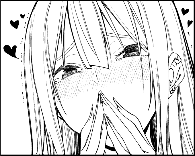 エロ漫画だからエッチなことが最重要だけどそれはそれとしてあなたの絵がそもそも好き!って言われる絵を描きたい。 