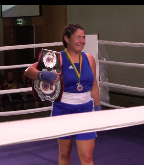 wgbc2023's tweet photo. Congratulations Gina!! Katie was a tough opponent from the looks of it!
Love your winning mindset!!

#wgbc2023 https://t.co/SsuwLMgFjO