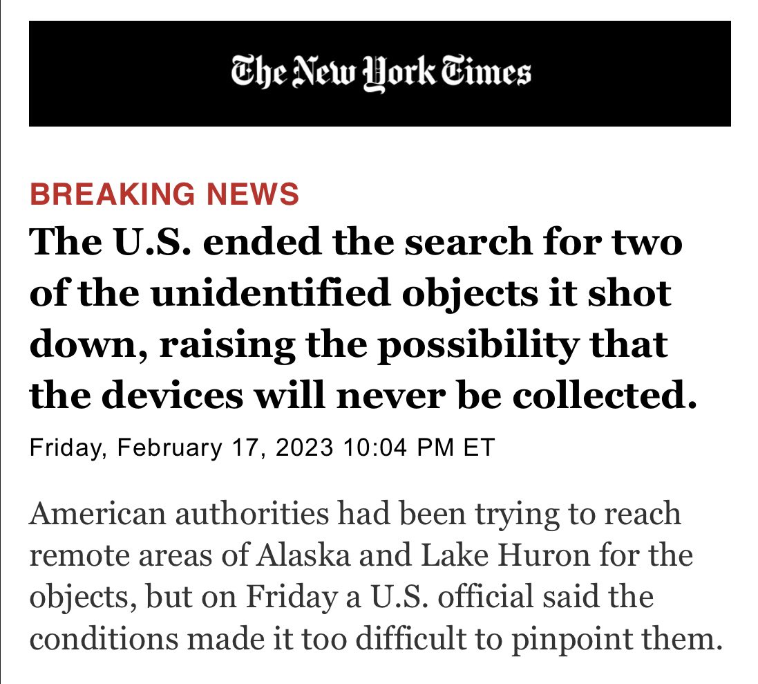 Calm_Observer's tweet image. &quot;Too difficult to pinpoint them“ or too much of a potential embarrassment if you actually find and identify them?

#UnidentifiedObjects