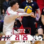 Photo by Wesmen Men’s Volleyball (@WesmenMVB)