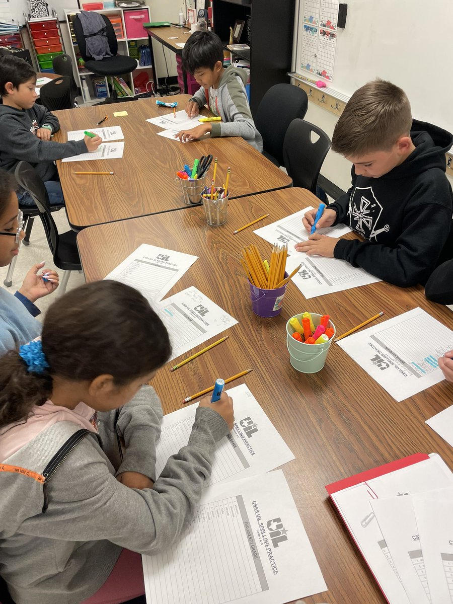 Courtney Wiatrek (@mrswiatrek_fses) on Twitter photo Our <a href="/ClearElementary/">Clear Spring Elementary</a> UIL Spelling Stallions are working hard and it’s paying off! We’ve got some #BigPlans come April 1… 🥇🥈🥉 Our <a href="/ClearElementary/">Clear Spring Elementary</a> UIL Spelling Stallions are working hard and it’s paying off! We’ve got some #BigPlans come April 1… 🥇🥈🥉