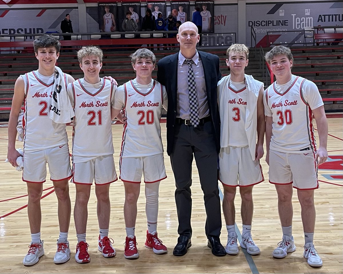 Congratulations to these 5 Seniors! Extremely thankful and appreciative to be given the opportunity to get to know each of you and wish you all nothing but the best!