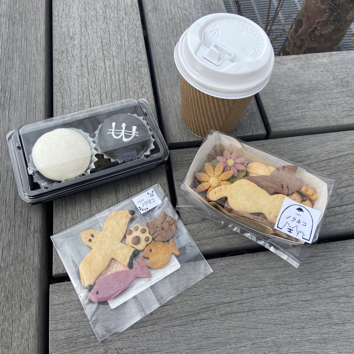 84_idol's tweet photo. ハシヤスメさんにクッキー選んでもらいましたT﹏T🍪
食べたいけど食べれないよこんなの🥲♡
ありがとうございました💜

 #ONAGAWACK2023 https://t.co/ZEQqwhoMbx