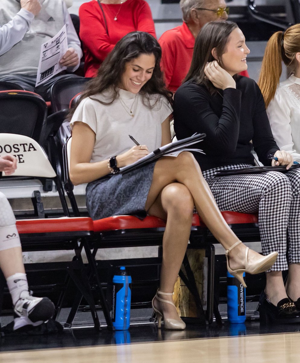 VSULadyBlazers's tweet photo. Happy birthday to our lovely Coach Nicole!! We love you!❤️‍🔥🥳 https://t.co/T7pHLHCb3j
