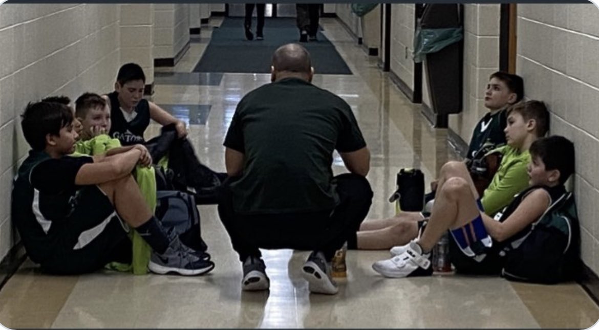 Coach_Lenckus's tweet photo. Finished the @gator_hoops  freshmen season with a win to get number 20! This is my 4th season with these guys and they keep getting better. The future is bright for these Gators! Thanks for the memories boys. https://t.co/36F6L4DMSN