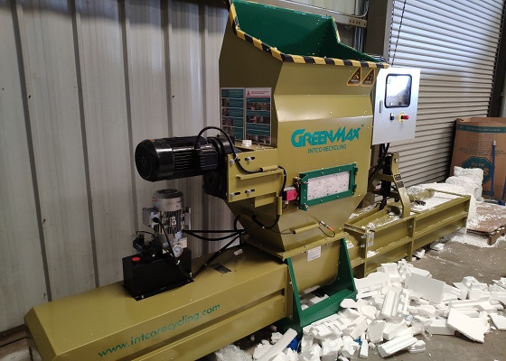 intcogreenmax's tweet photo. #INTCO-#GREENMAX, a pioneer in the plastic #foam recycling industry, has been helping people from all walks of life recycle foam waste and reduce resource waste.😁♻️✅
https://t.co/Xex6t0D4xW https://t.co/hSJobdJcdq