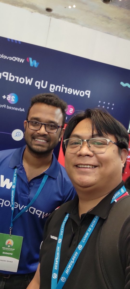 iamGemwel's tweet photo. @WPDevTeam I just tried my luck with the @WPDevTeam Fortune Wheel & won Calendar ๐ฅณ
#LoveWPDeveloper #WCAsia https://t.co/o3l3EhjLb8