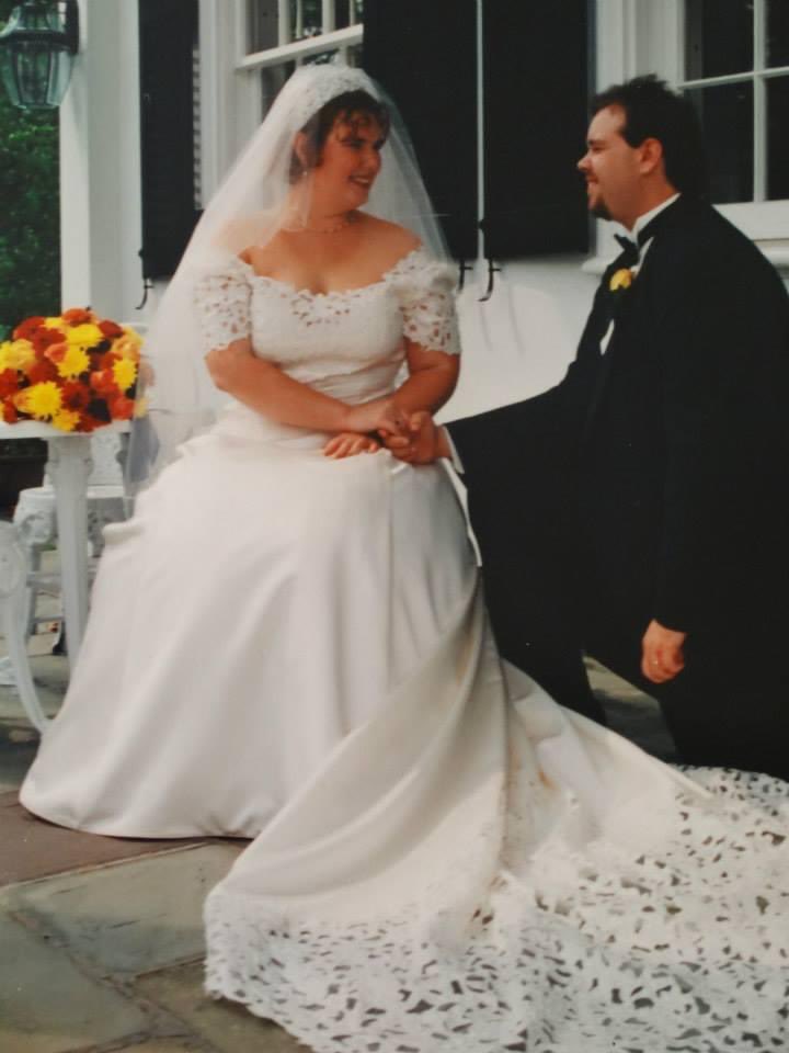 . <a href="/Controller4One/">Controller4One</a> and I enjoyed chatting with <a href="/wrestlingleva/">Leva Bates</a> for a minute on the <a href="/AEW_Heels/">AEW Heels</a> call tonight about how we got together. It inspired me to dig up a couple old photos.