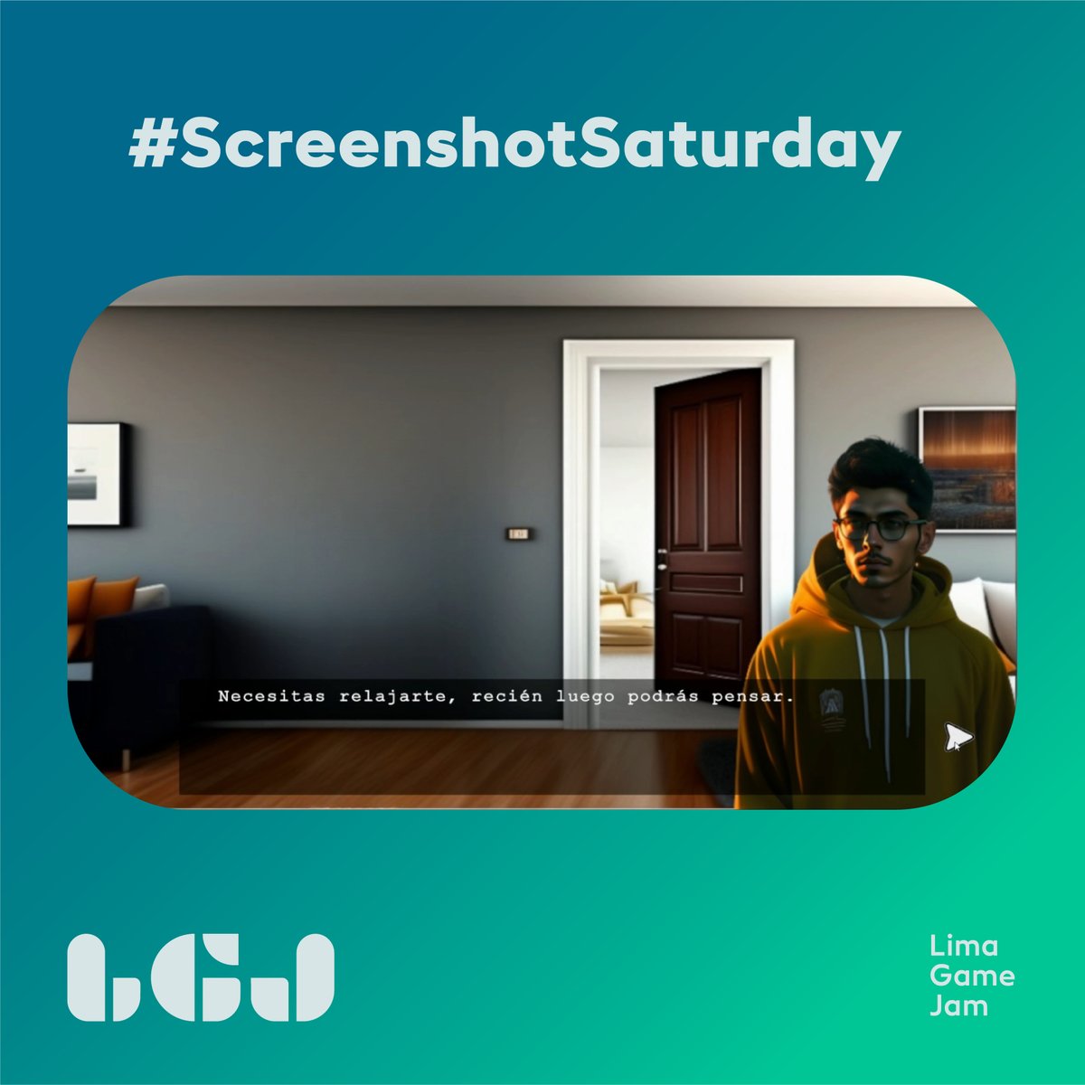Lima Game Jam tweet media