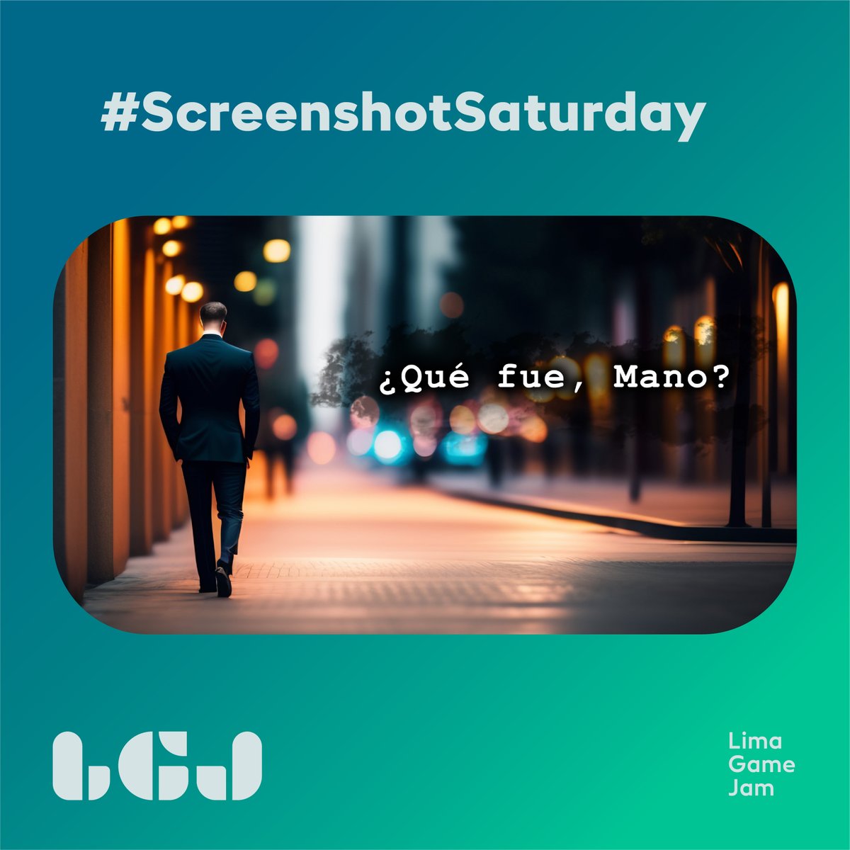 Lima Game Jam tweet media