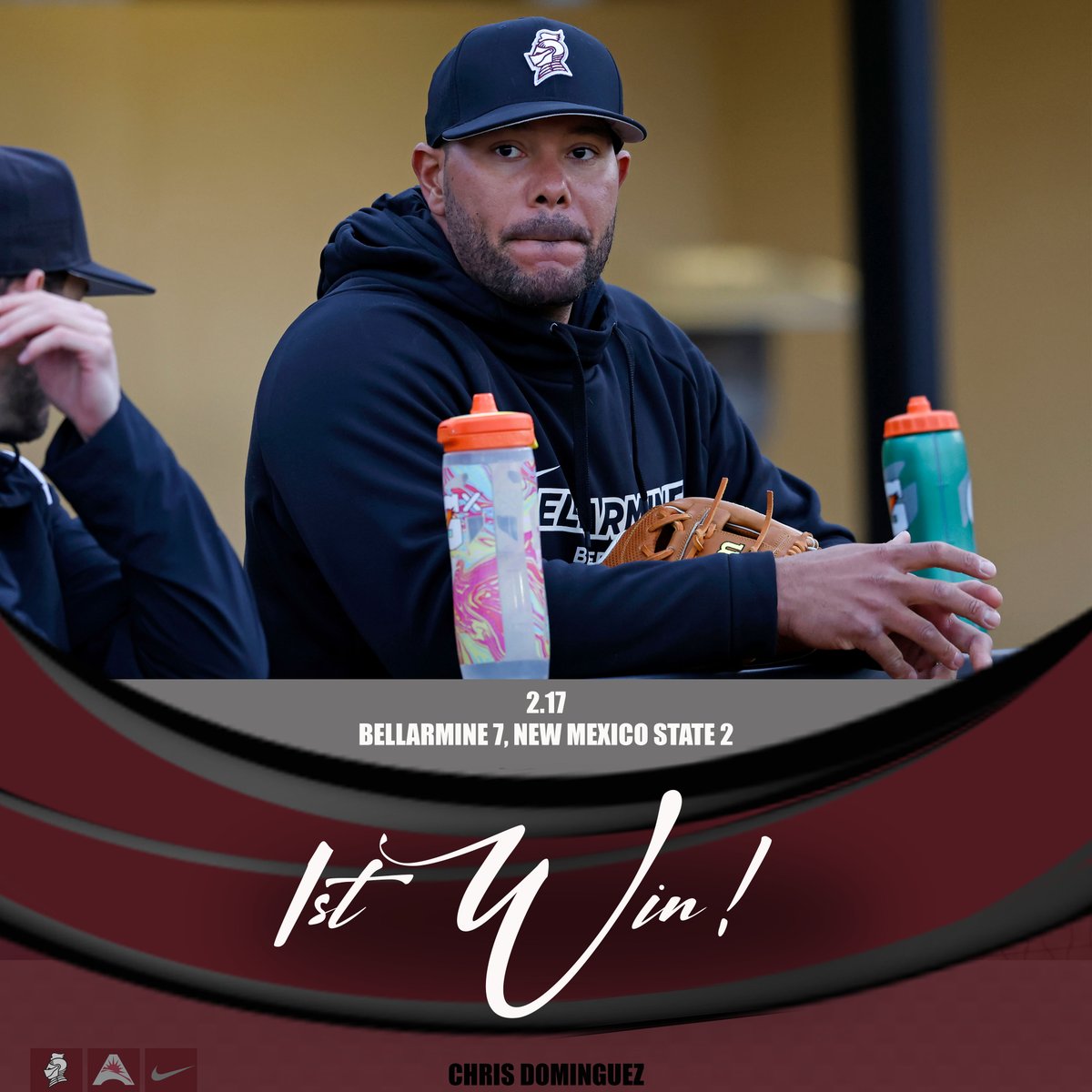 Bellarmine Baseball tweet media