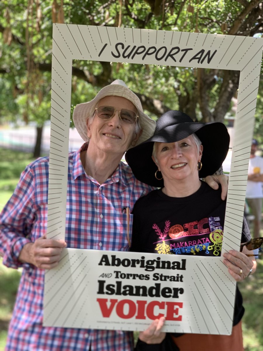 GrahamPerrettMP's tweet photo. Very strong interest in,and support for, an indigenous voice to parliament around Annerley today and throughout #Moreton People keen to understand and vote “Yes”. Conversations easily show it as simple, practical, fair, and unifying for the whole country. #TheVoice #FromTheHeart https://t.co/rw3W8AUypS