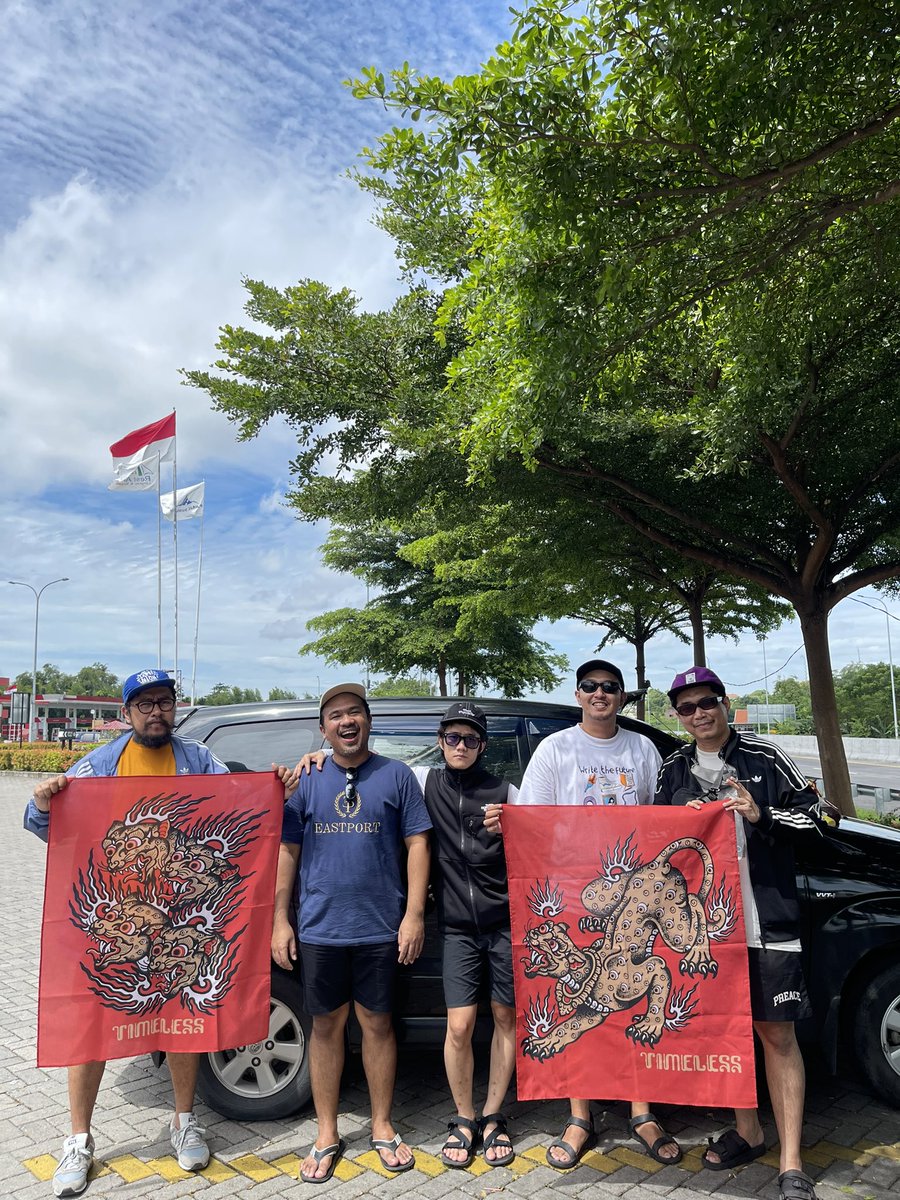 OTW SOLO #DestinasiTour2023