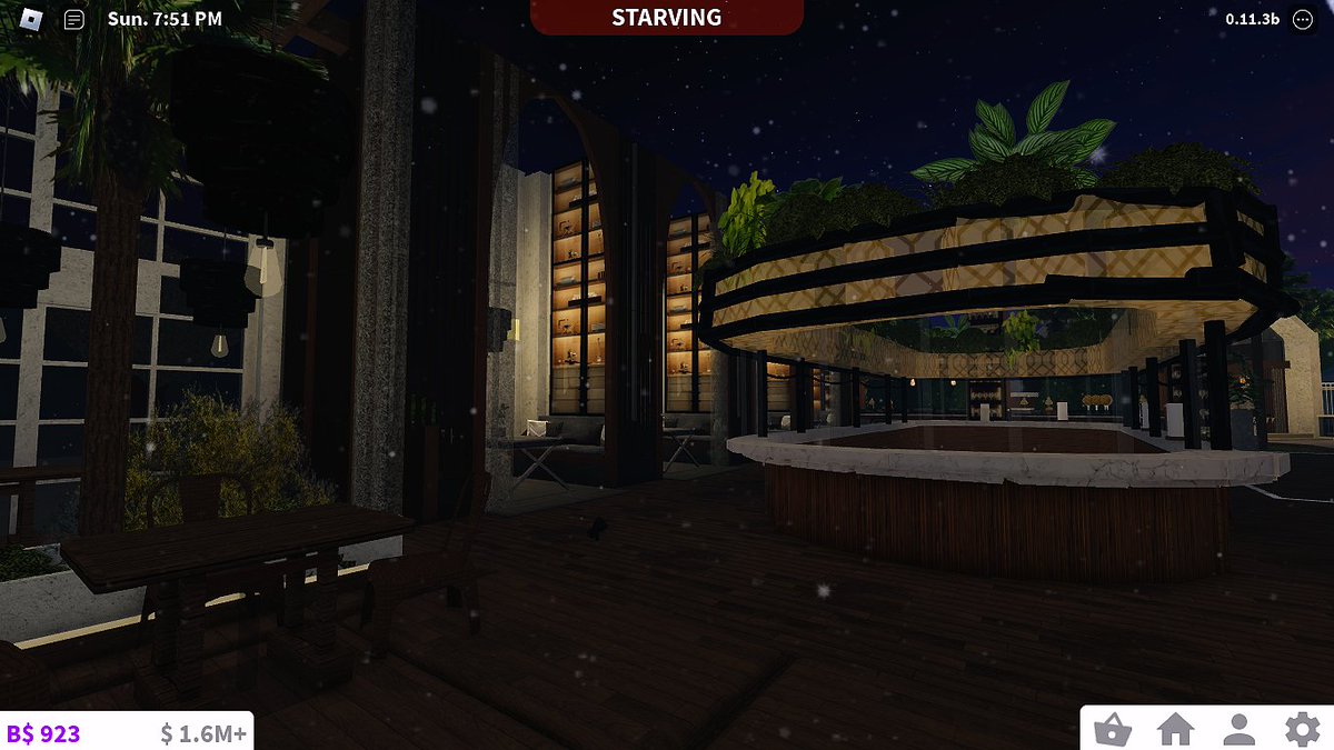 madlyMae's tweet photo. Hello! 
; I'm a new bloxburg builder 🫧

(also do building commisions)

Here some sneak peek on my resort (opening in pub Soon)

> I will be posting here alot of building tips n tutorials to make ur house more realistic < 

Tags; #bloxburgbuilds #bloxburgbuilds #Creator #discord https://t.co/CIn8WiMT1T